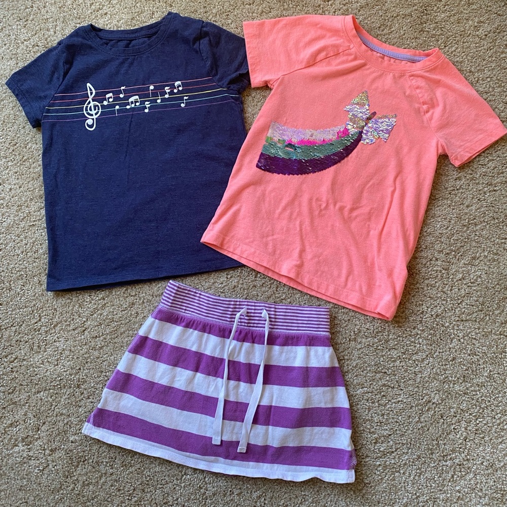Girls Size 6/6X Lot